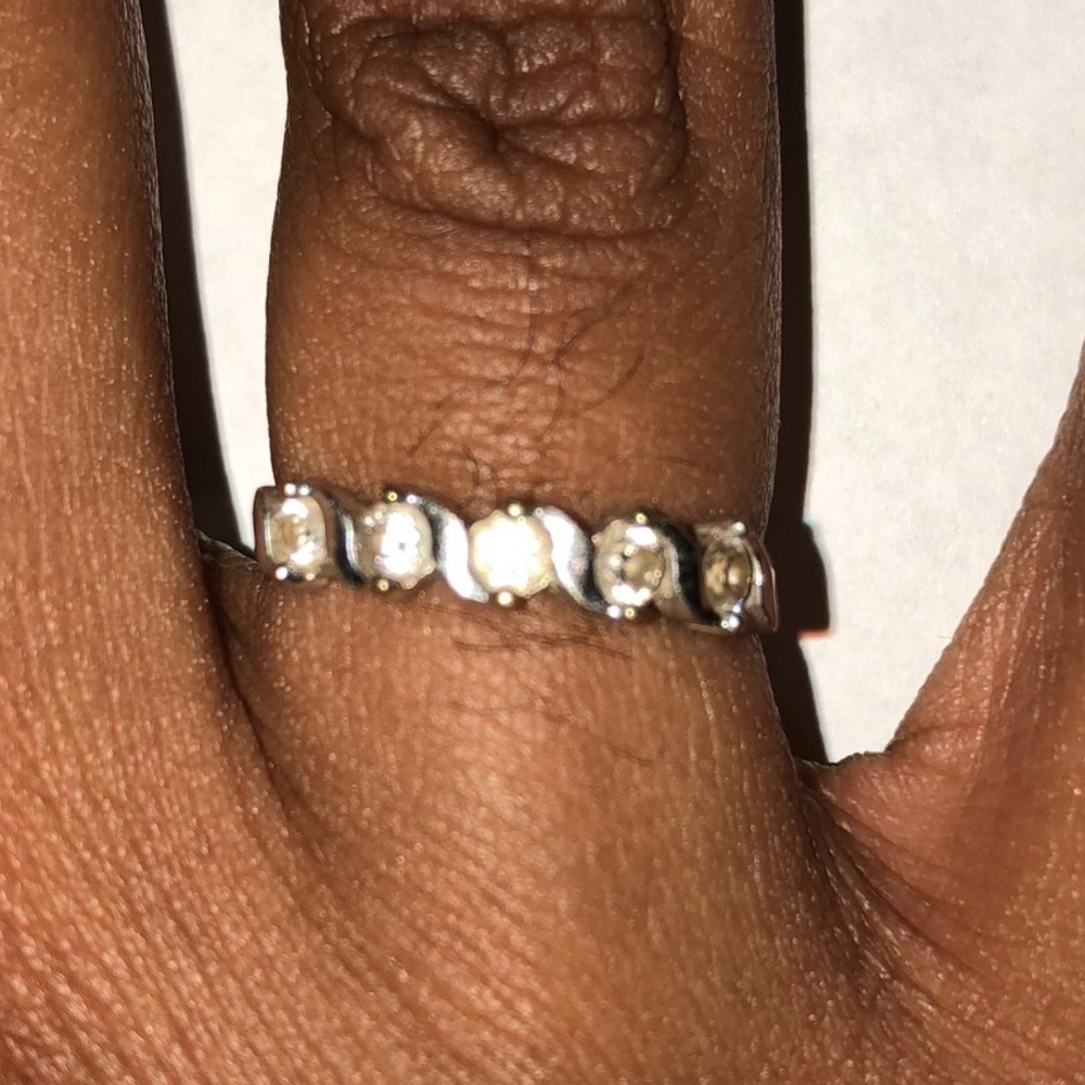 Silver Band - Picture 2 of 2